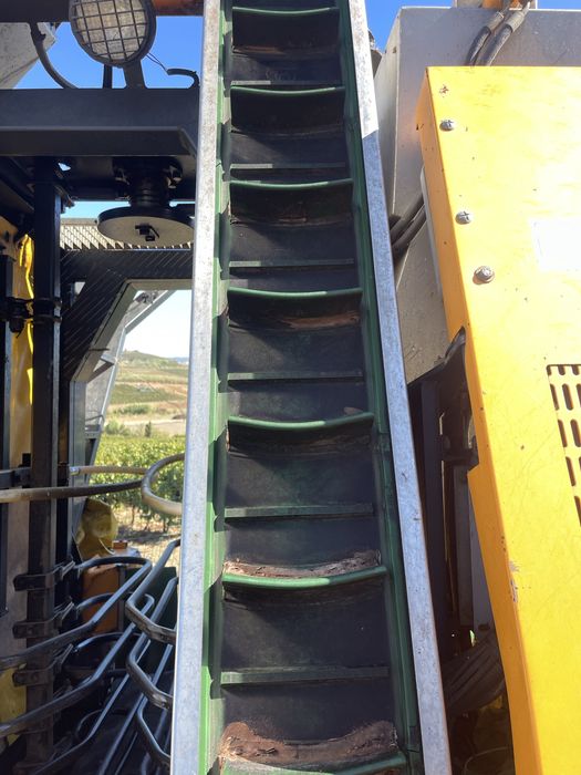 Máquina de Vindimar Pellenc 3050