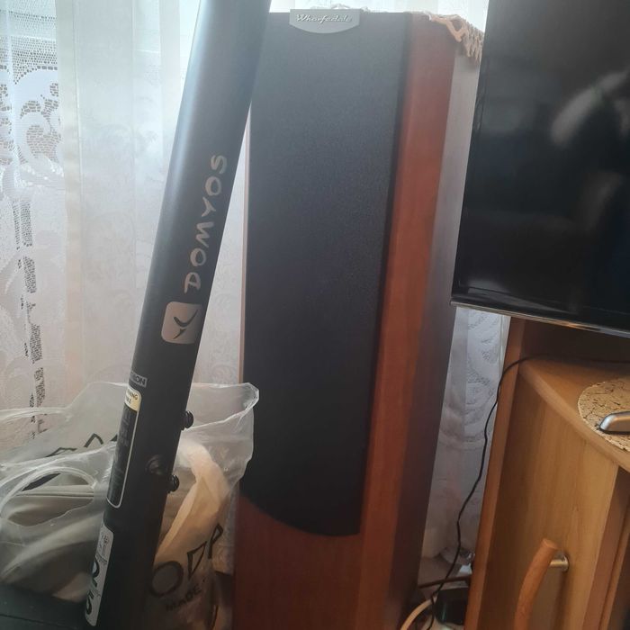Kino domowe Amplituner Denon AVR -1311 plus zestaw kolumn