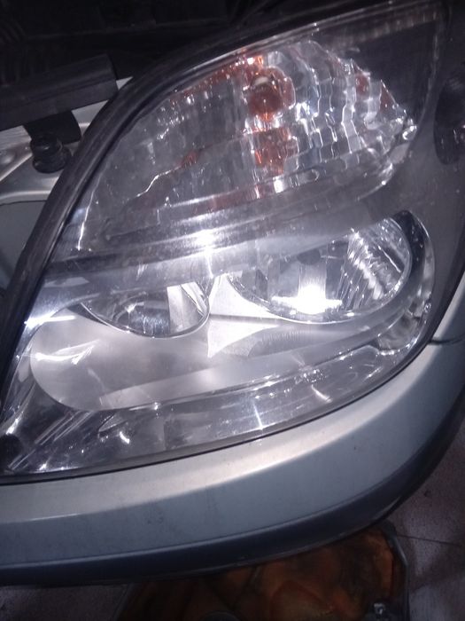 Peças renault scenic 1.9 dci