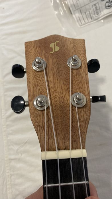 Ukulele Stagg Concert +Bag