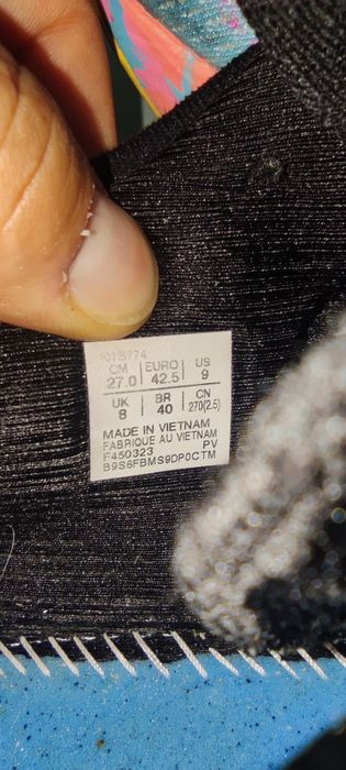 ASICS Nimbus 25 Tam.42,5