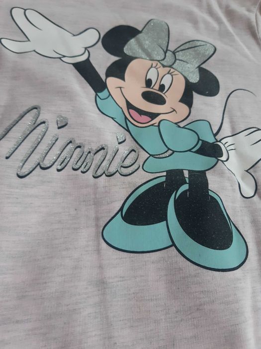 Bluzka bluza minni 134/140