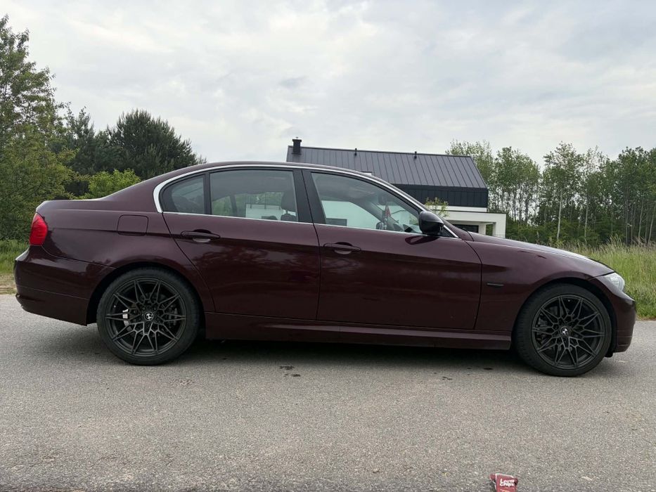 BMW seria 3  E90 320d lift