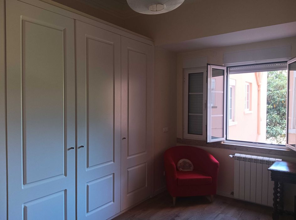 quarto para estudante em Alameda