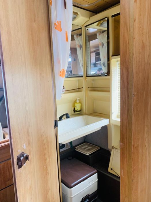 Autocaravana Fiat Ducato