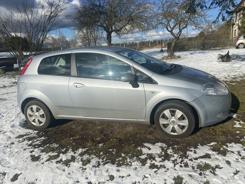 Fiat grande punto