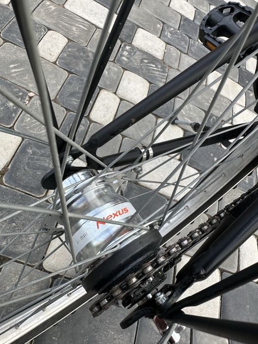 Велосипед Pegasus arcona