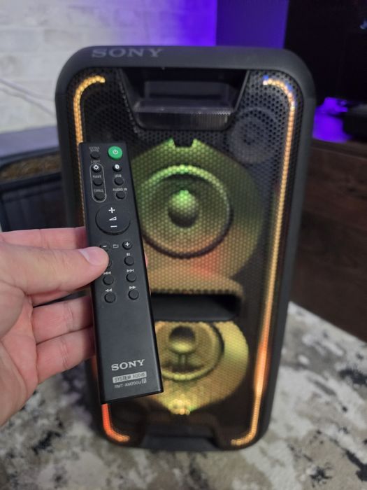 Coluna de som Sony GTK-XB7