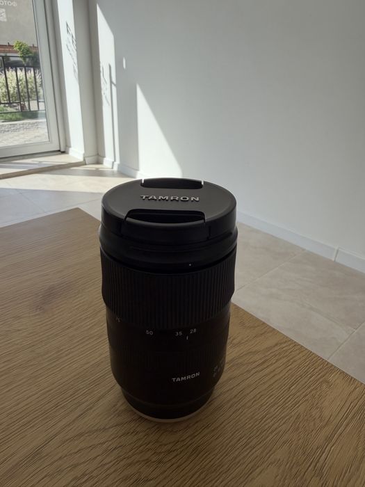 sony tamron 28 75 - купити фототехніку, відеотехніку - Ціна на OLX.ua