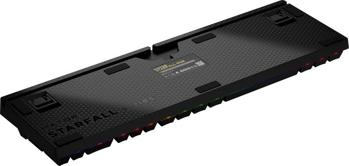 Hator Starfall RGB Green swich