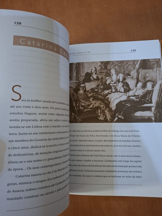 Portuguesas com História