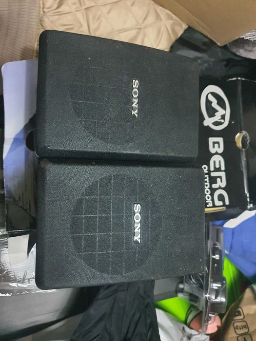 2 colunas Sony SS-SR12 vintage