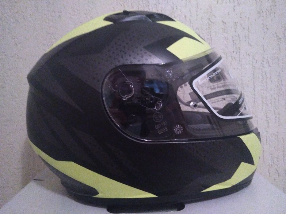 Capacete integral HJC CS 15 TREAGUE ( NOVOS )