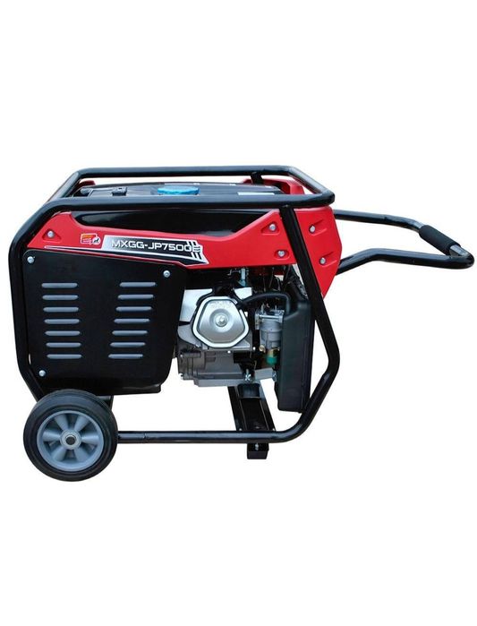 Продаю Генератор бензиновий MAXION
XGG-JP7500Е 6,5 кВт ручни