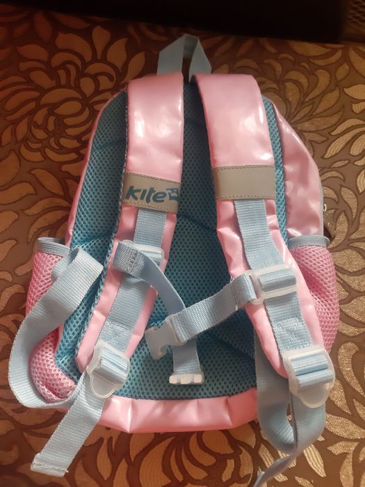 Рюкзак Kite KITE Пенал Smiggle Disney Принцеса рюкзачок не дорого набі