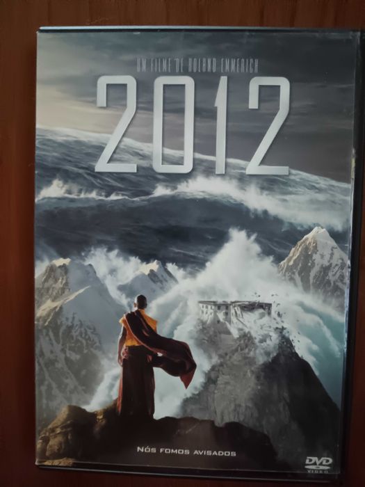 filme dvd original - 2012