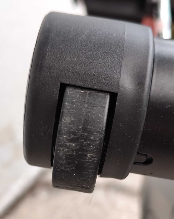 Rower Magnetyczny Stacjonarny 4FIZJO Active (ICB01) – STAN JAK NOWY!