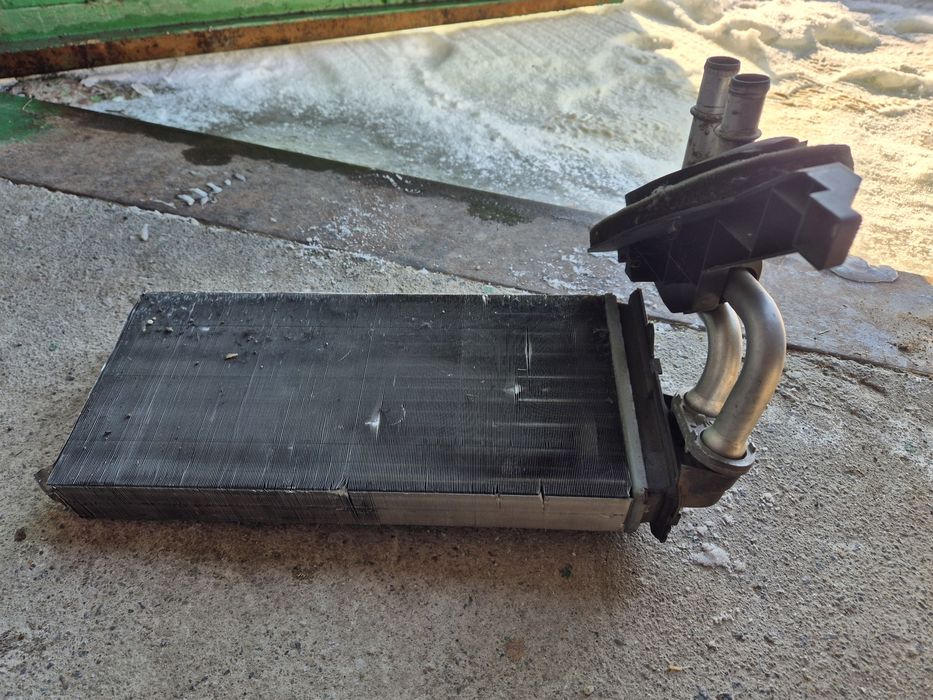 Бампер Рено мастер 2