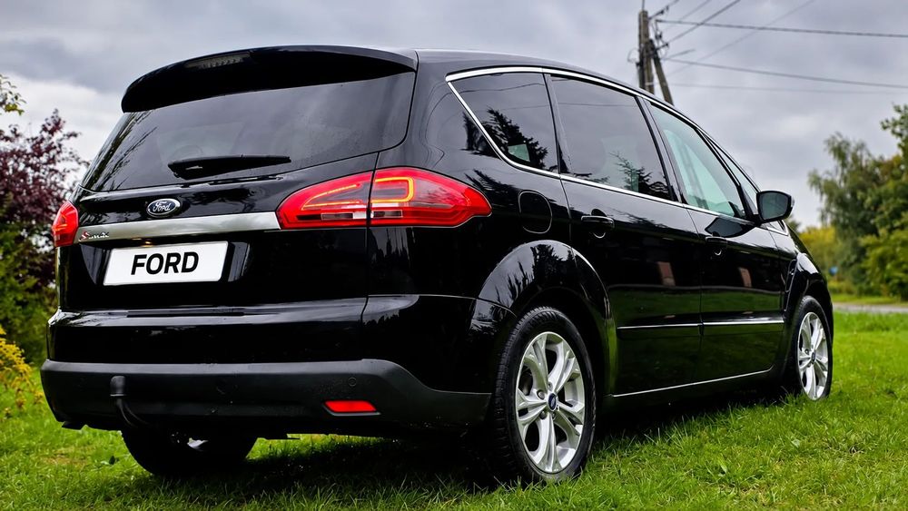 Ford S-Max