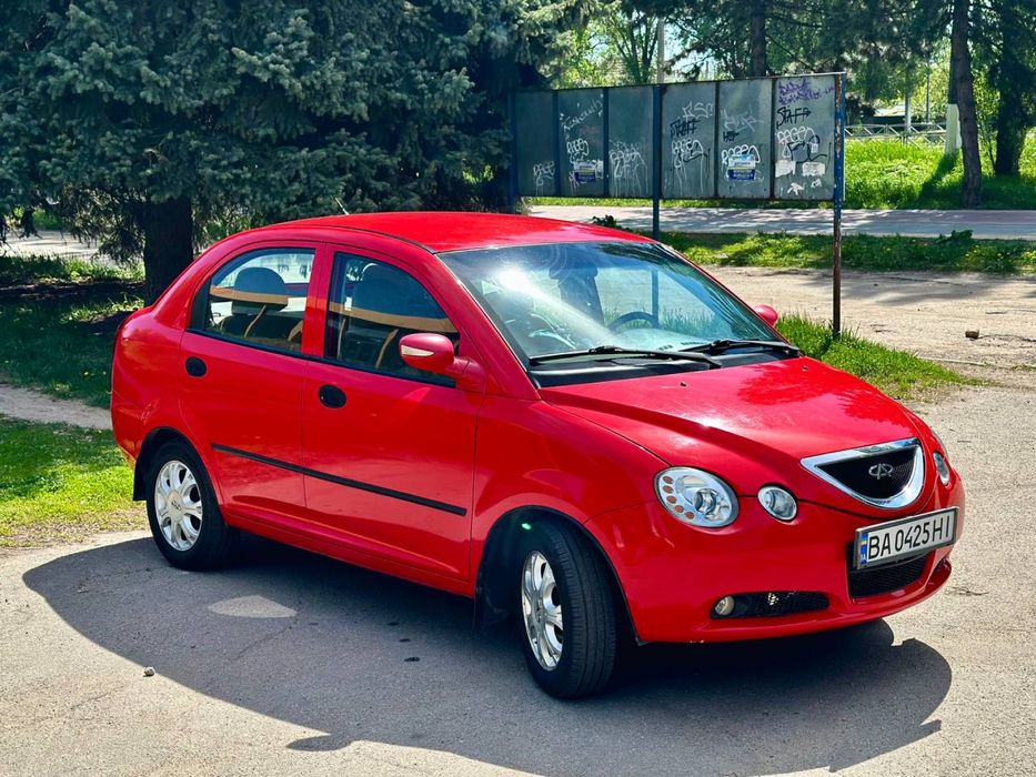 Стан Нової ! Капсула часу CHERY Jaggi 1.3 бензин Пробіг 55тис км