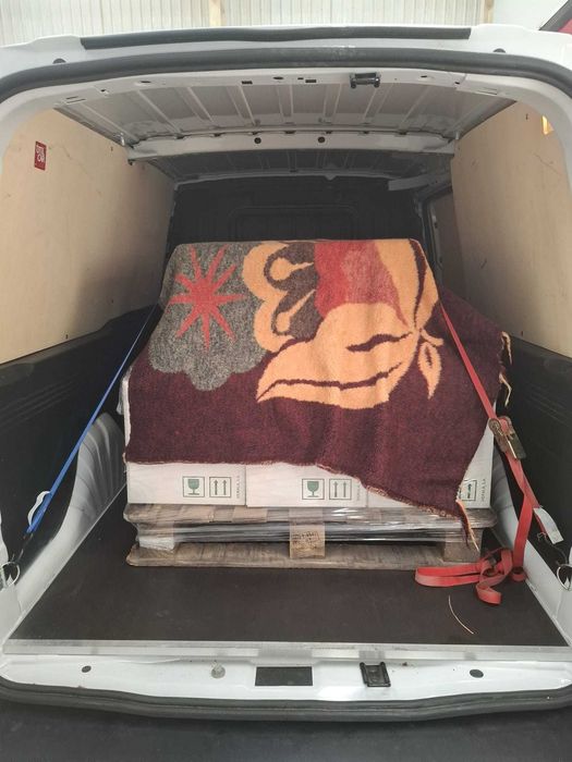Logística Last Mile e Transportes (Não faço mudanças) - CSampaio Lastmile