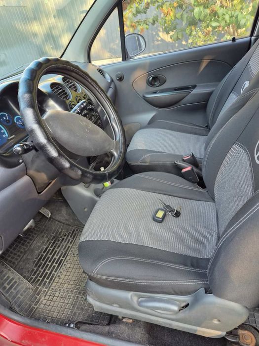 Продам Daewoo Matiz