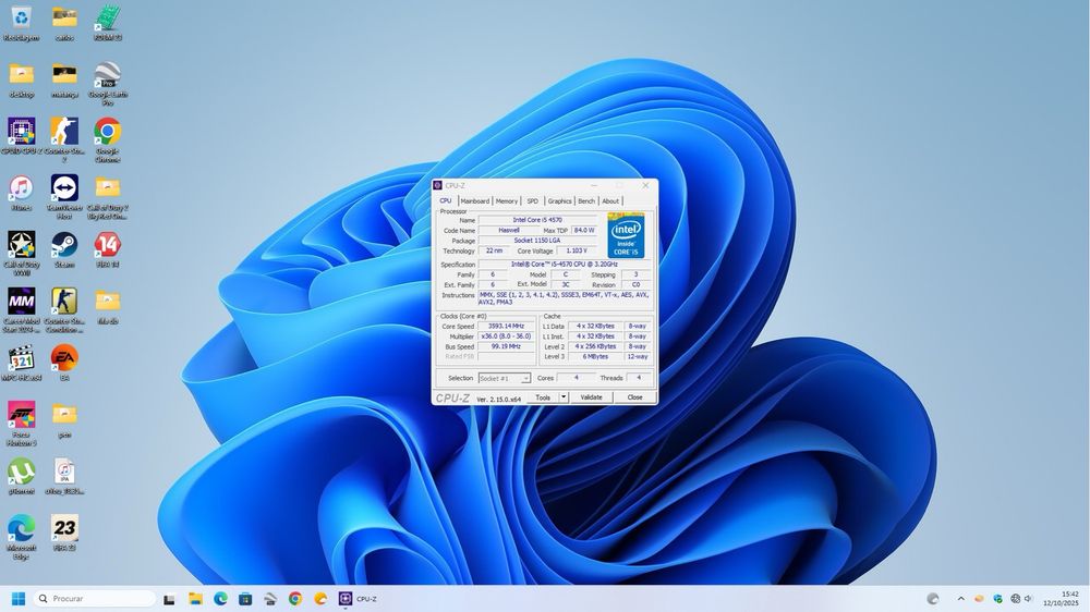 HP EliteDesk 800 G1 SFF c/ GeForce GTX1650