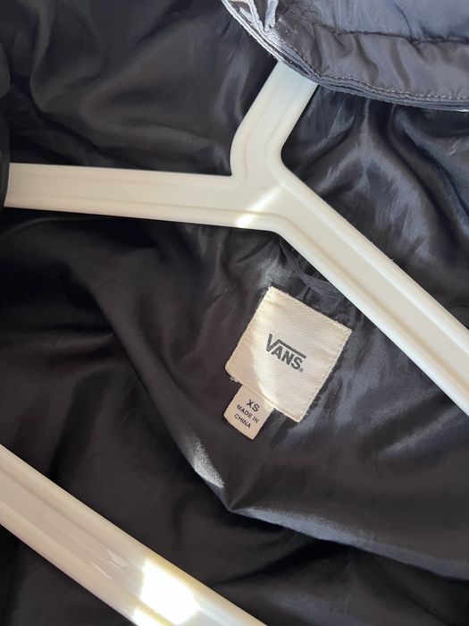 Пальто єврозима Vans