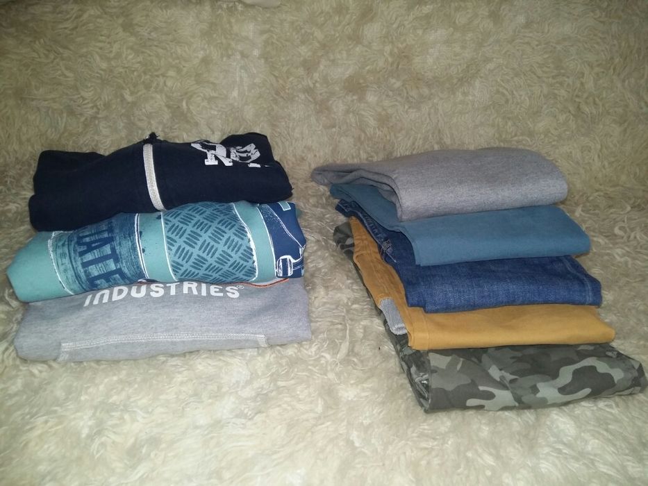 Ubrania chłopięce  158/164