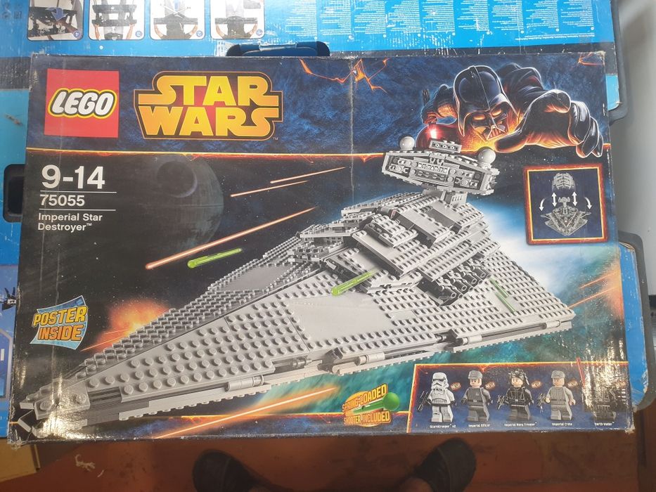 Lego star wars 75055