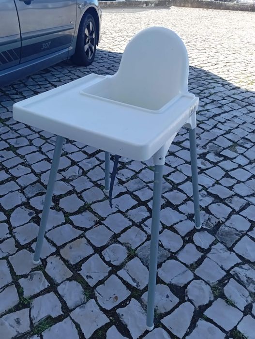 Cadeira alimentação Ikea
