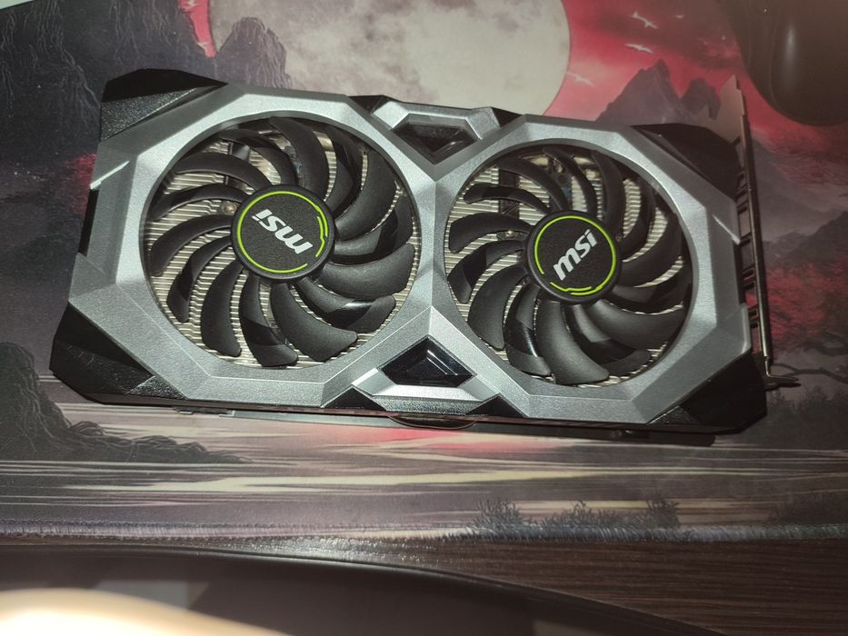 MSI rtx 2060 super 8 gb