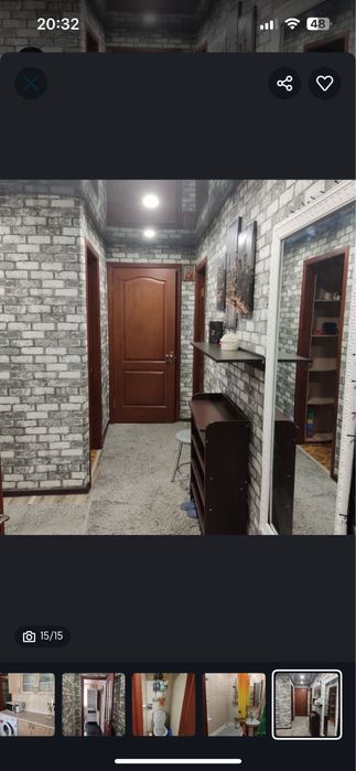 Квартира от собственика 3 кита.торг