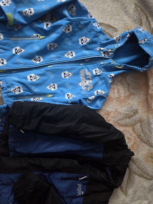 Kurtki dla chlopca