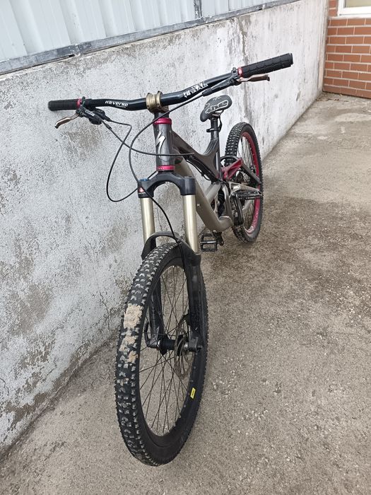 uma specialized demo 7 de 2009