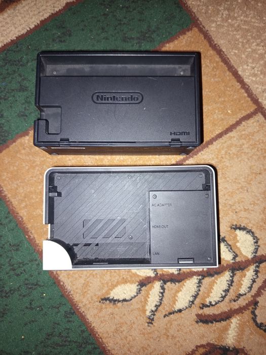док-станції для ігрової консолі Nintendo Switch