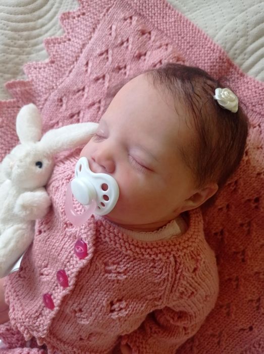 Certyfikatowana lalkę  Reborn