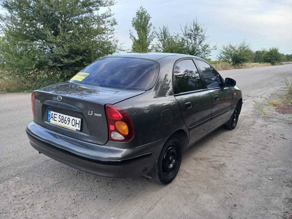 Продам автомобіль ЗАЗ Сенс