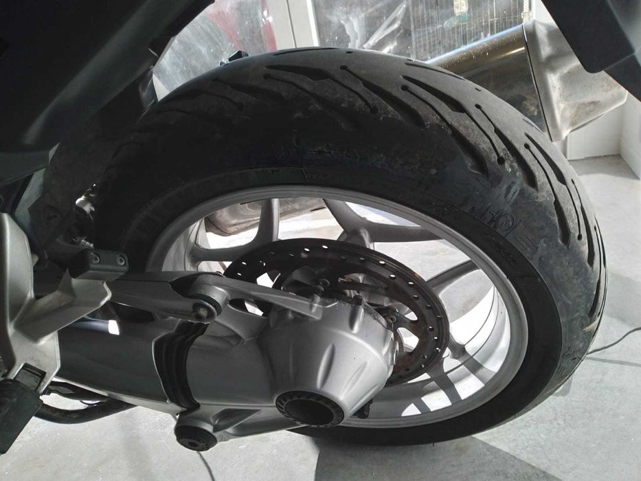 Moto BMW K1200GT