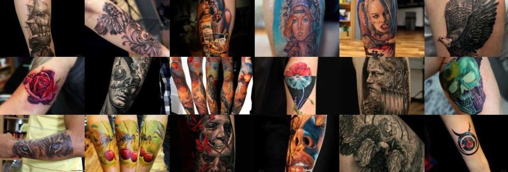 Тату майстер у Києві! Мастер в Киеве - Ваш татуировщик с опытом!