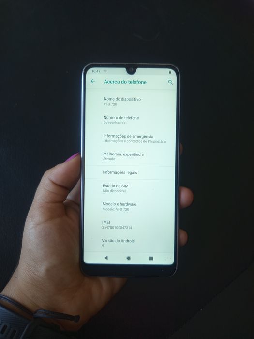Vodafone Smart V10