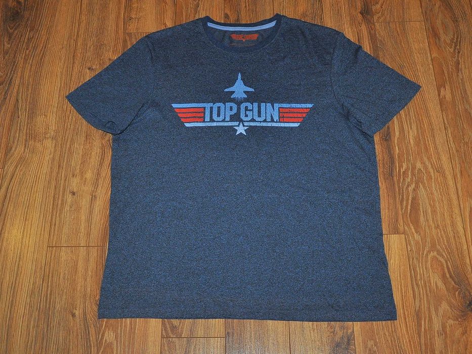 TOP GUN - Koszulka rozm.XL Tom Cruise