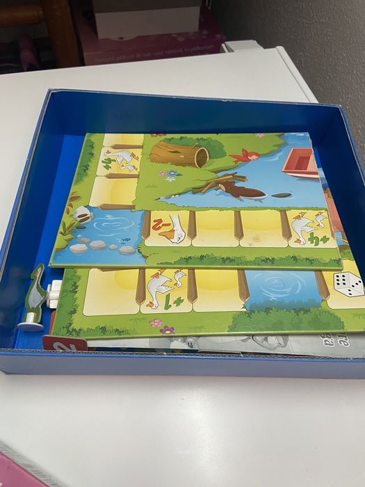 Jogo a lebre e a tartaruga