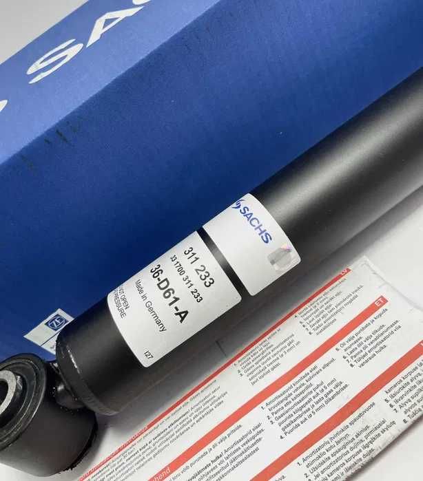 Амортизатор Задній BMW X5 E53 2000-2006