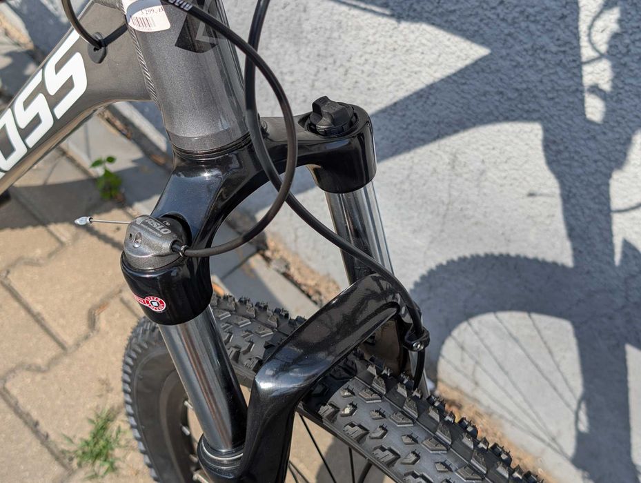 Rower górski MTB Kross Hexagon 7.0 29" M