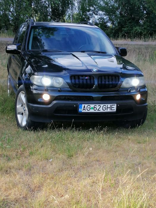 Продам бмв х5е53