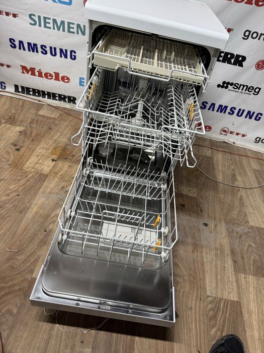 Окрема посудомийна машина Miele G 4620 sc (посудомийка) 45см