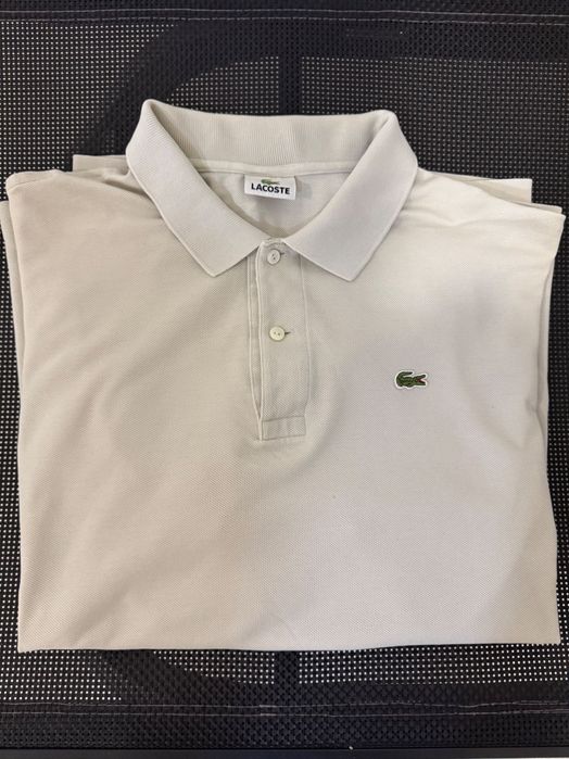 Теніска lacoste на літо 2025 (4xl)
