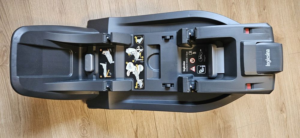 Inglesina wózek 4w1 aptica XT gratis bujak