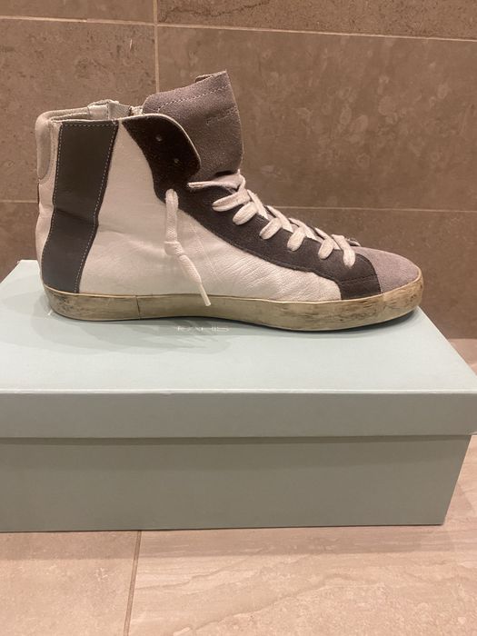 Кроссовки Phillippe Model